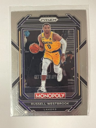 Tarjetas de baloncesto Russell Westbrook *Tú eliges* insertos, paralelos+ revisados 6/13 - Imagen 83 de 97