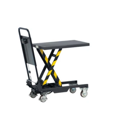 FETRA Hubtischwagen, 150/250/500/750 oder 1000 kg, Hubtisch, Hubwagen, hydraulisch