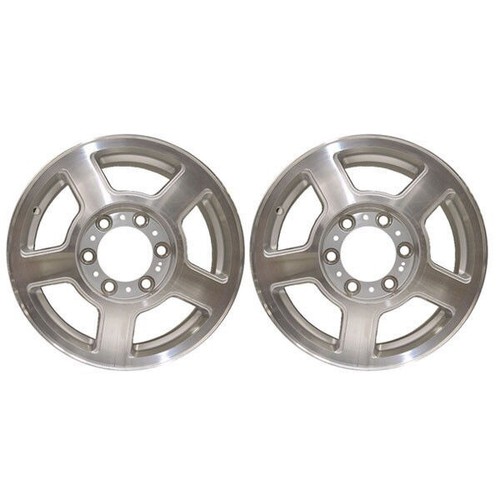 Ranger Boat Trailer Tire Rims 2600 Lbs 15 x 7 Pair Scratches Dings