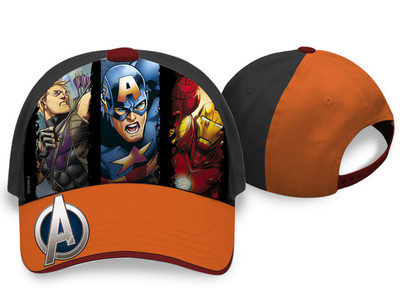 avengers sun hat