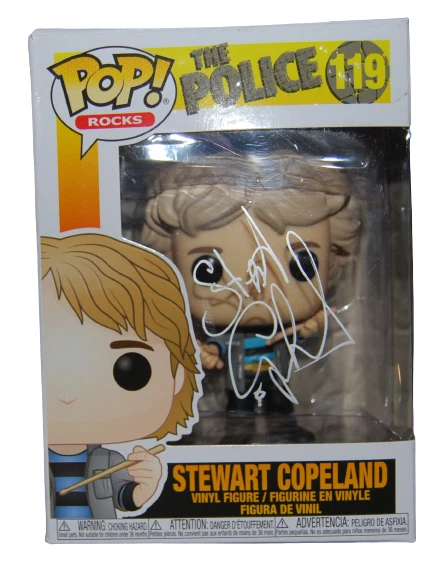 Funko pop sale stewart copeland
