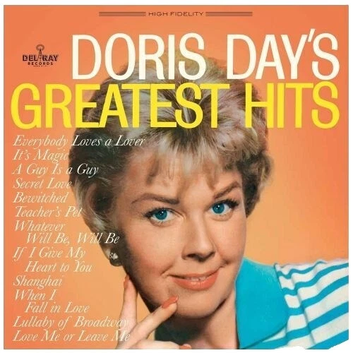 Vinyl Records Doris Day