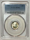 1956 Silver Roosevelt Dime PCGS MS66 Beautiful Toning - ENN COINS #778PB