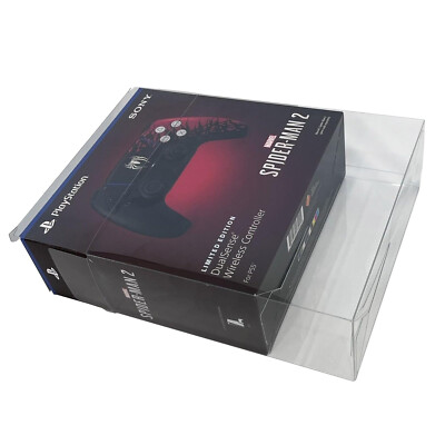 5x Protector Display Case For Sony Playstation 5 PS5 Limited Edition Controller