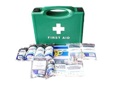 SURE HEALTH &AMP PSV Passenger Carrying Vehicle First Aid Kit (QF3002) Bus Coach Taxi Minibus