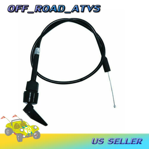 Occus Choke Cable Starter Cable for Yamaha PW50 Y-ZINGER1981-1987 1990-2015 