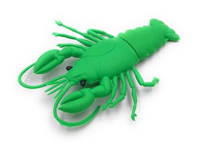 Onwomania Hummer Crab Sea Resident USB Stick in Aluminum Gift