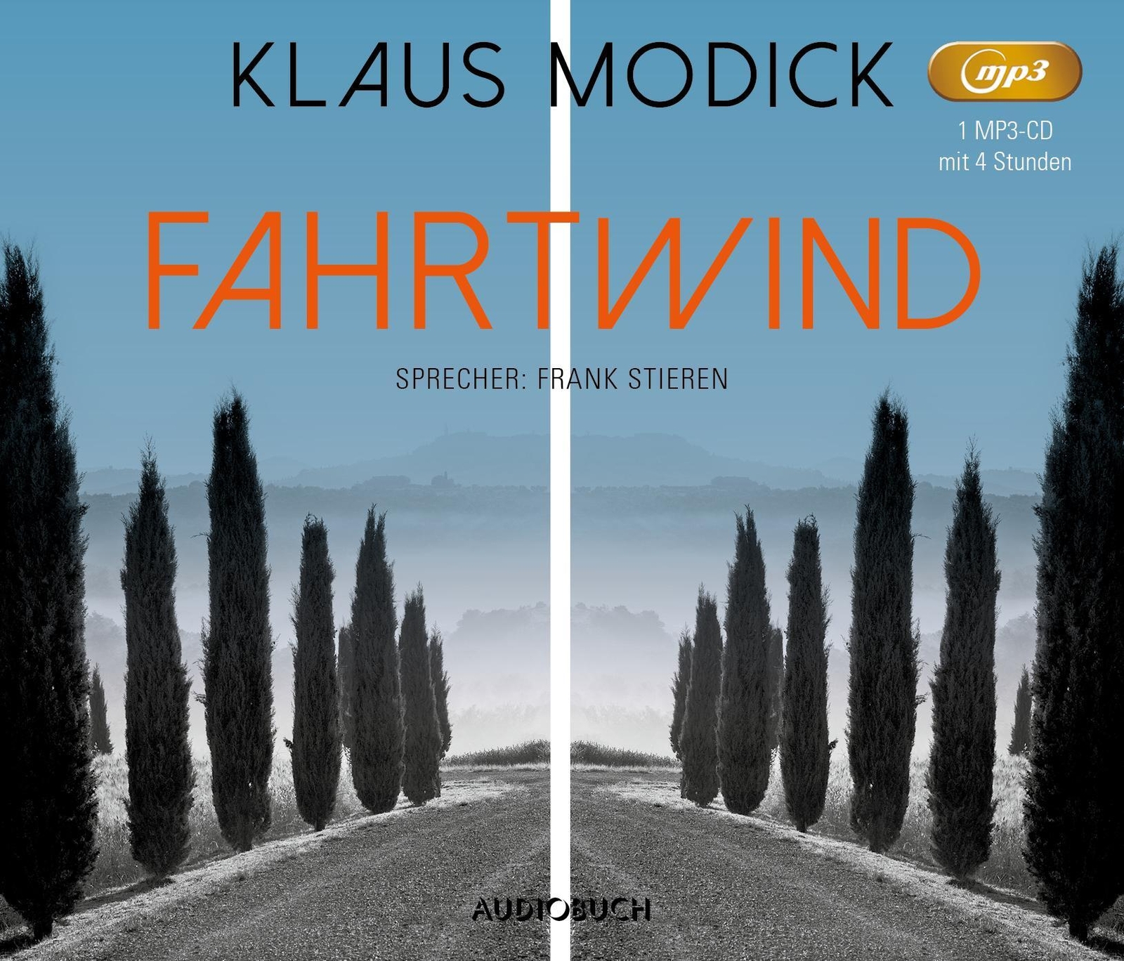 Thumbnail - Fahrtwind | Klaus Modick | Deutsch | Mp3 | 253 Min. | 2021 | Ean