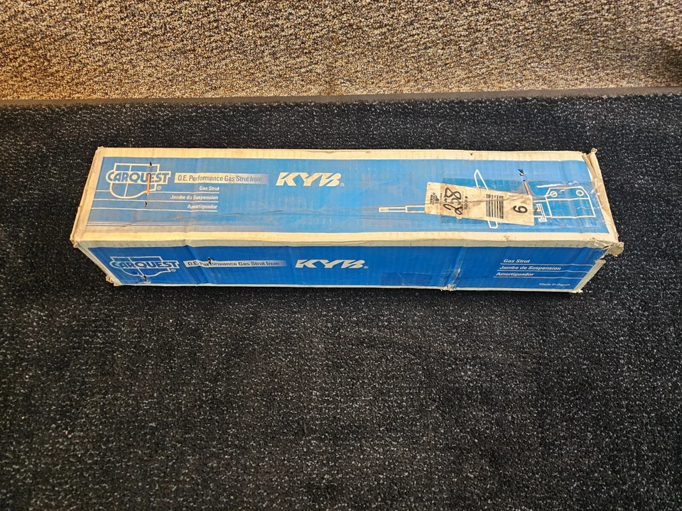 Puntal de gasolina KYB 341281 para 00-06 Hyundai Kia Magentis Optima Sonata XG300 XG350 Foto 2 de 4