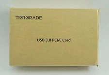 Tiergrade TG-HB017 7 Port USB PCI-E Card