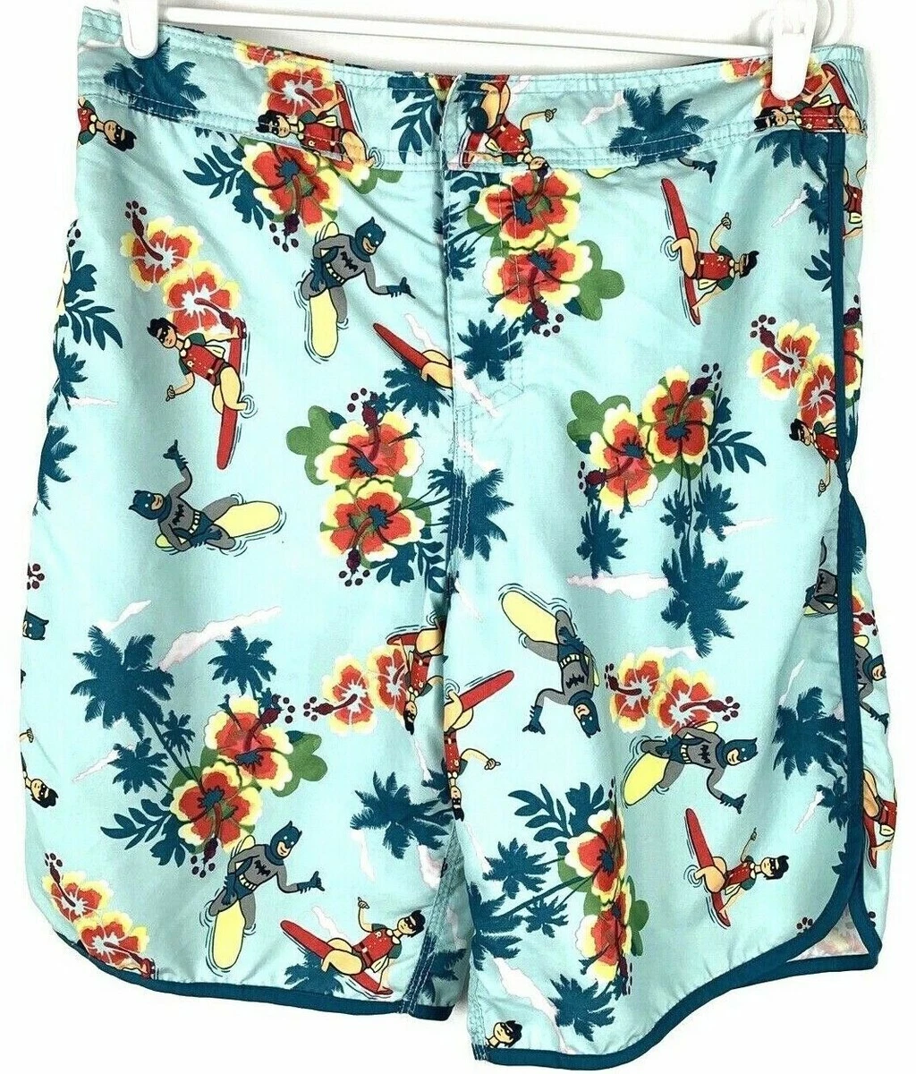 Batman swim hotsell trunks for adults