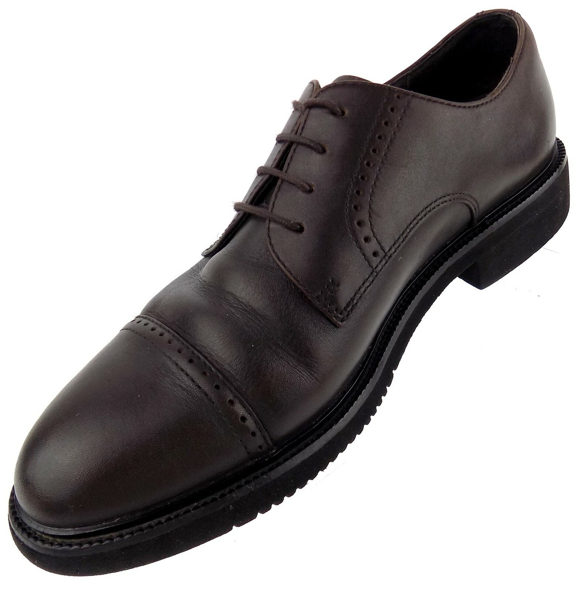 Rockport Dressports Mens Oxford Shoes Size 7.5M Brown  display picture 3