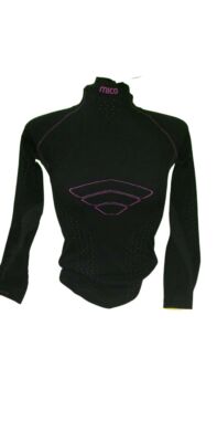 MICO maglia termica donna m/lunga in SKINTECH OXI-JET colore 472