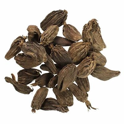 BLACK CARDAMOM PODS  - Image 1 of 2