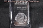 NobleSpirit (DB) Popular 1oz Troy .999 Fine SILVER Bar APMEX