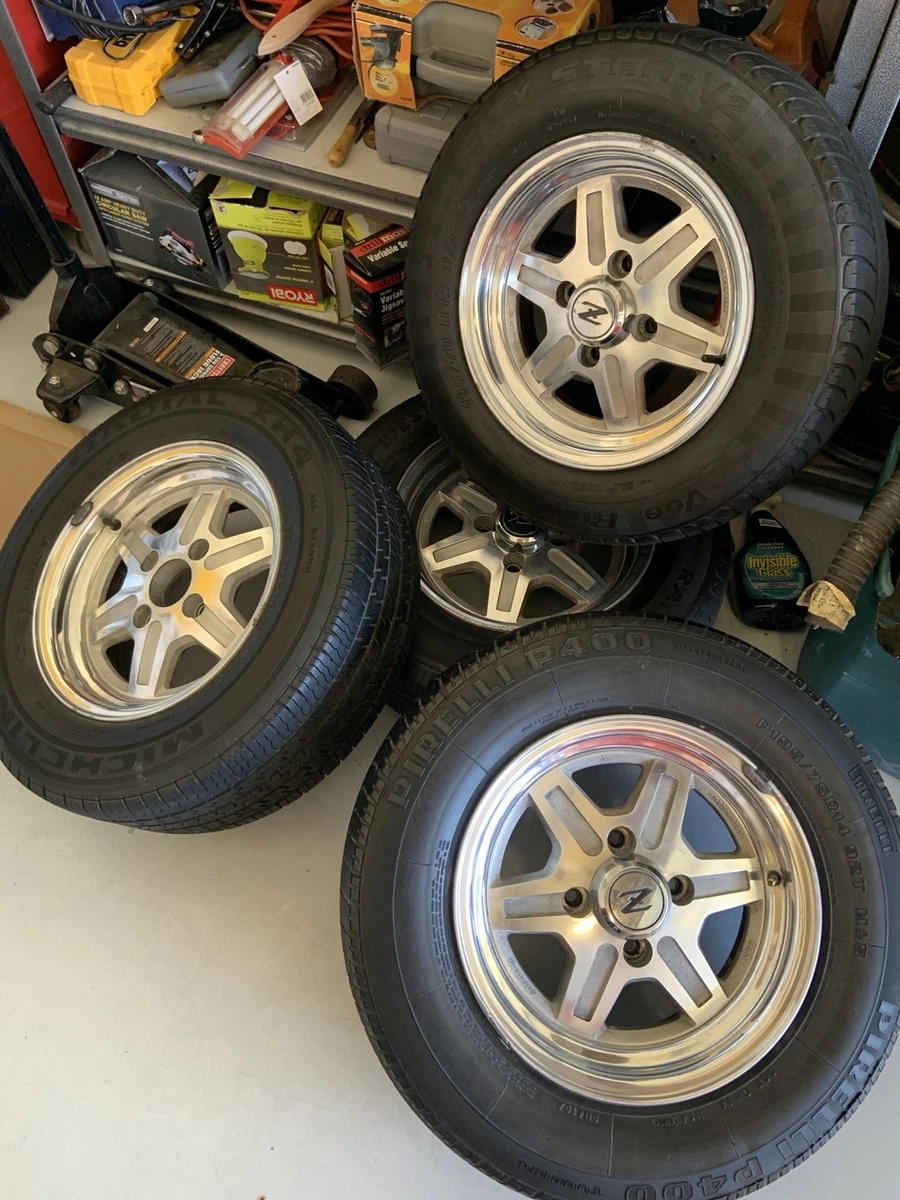 Wheels for Datsun 280ZX for sale | eBay