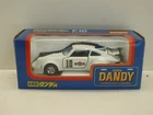 TOMICA DANDY F10 PORSCHE 934 TURBO 1:43 IN WHITE ORIGINAL IMMACULATE BOXED(L824)