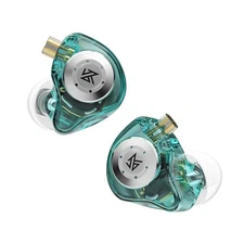 Kz Edx Pro Earphones Dynamic in Ear Monitor Hifi Wired Headphones Bass Stereo Ga