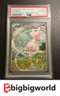 Japanese Pokemon Mew 017/036 Mythical & Legendary Dream Shine Collection PSA10