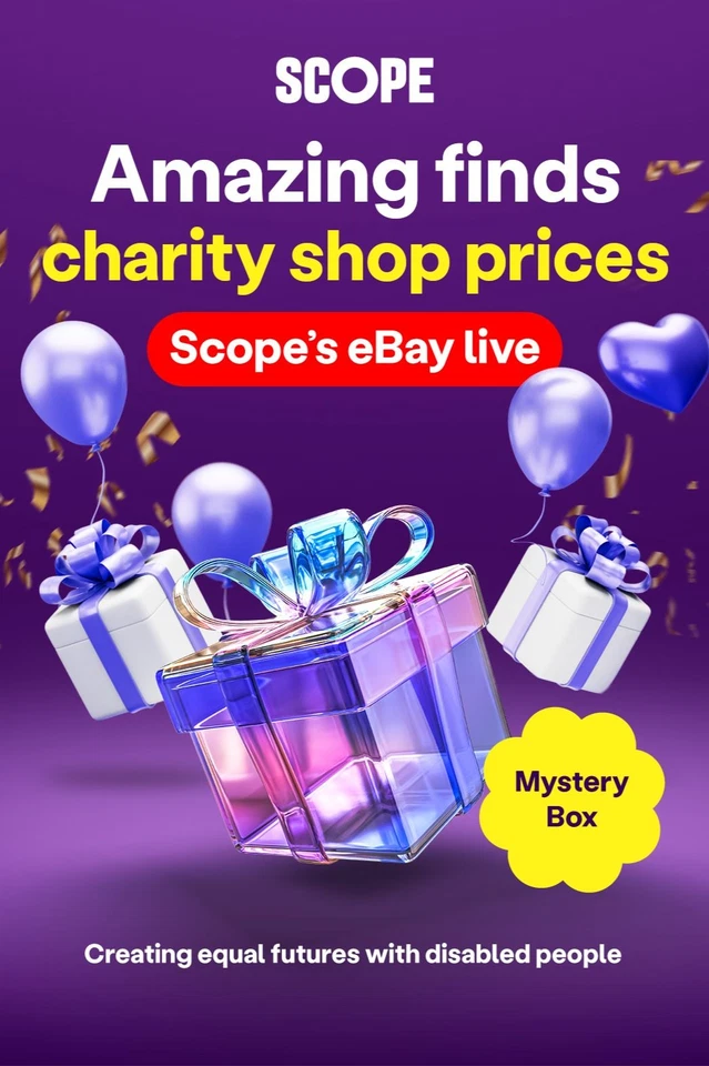 Doncaster Mystery Boxes ! Pre-Loved Woman's & Menswear !