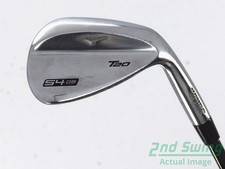 Mizuno T20 Satin Chrome Wedge Sand SW 54° Graphite Wedge Flex Right 35.75in