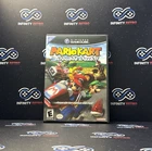 Mario Kart: Double Dash!! Nintendo GameCube CIB Refurbished Tested Free Shipping