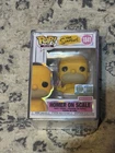 Funko Pop! HOMER On Scale #1841 The Simpsons Funko Shop Plus Exclusive LE 5000