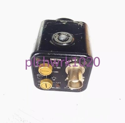 1 PCS WATEC/  WAT-202D Digital Industrial HD Color Camera good #cv