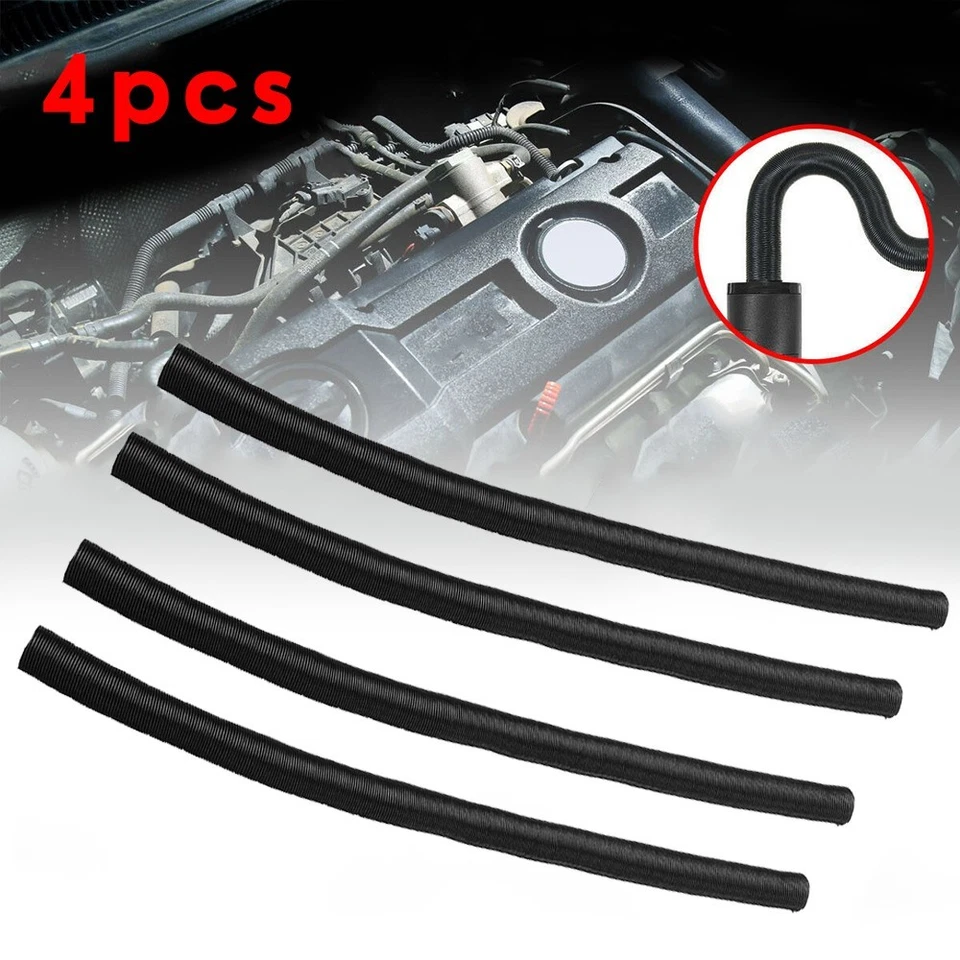 Pipe​ Flame Resistant Flame resistant Flexible Heat Resistance Anti-shock - Image 2 of 4