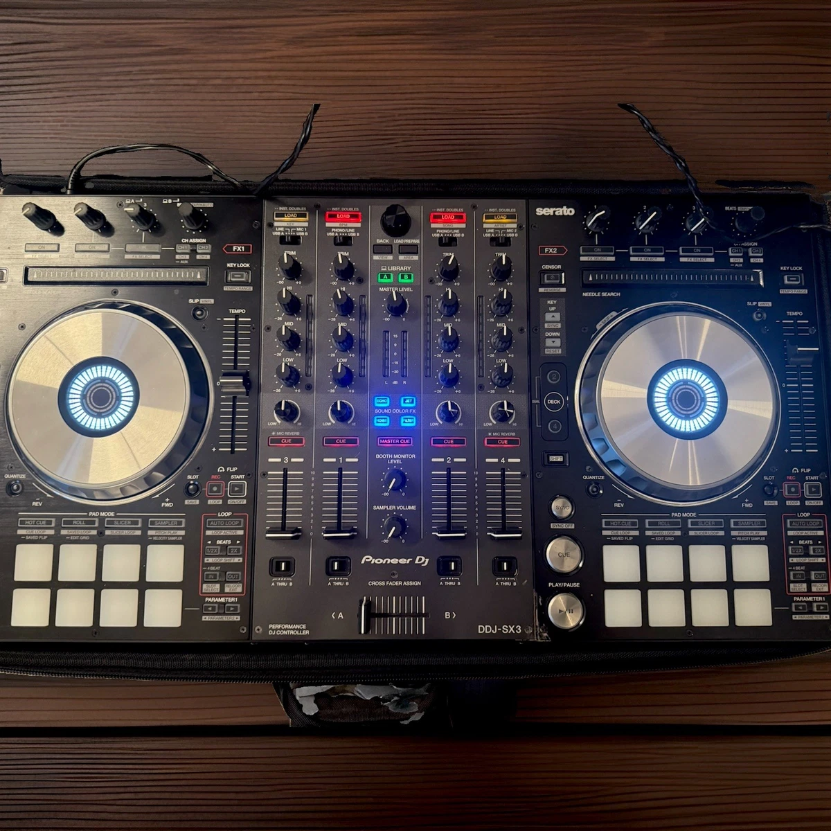 Pioneer DDJ SX DJ Controllers for sale | eBay