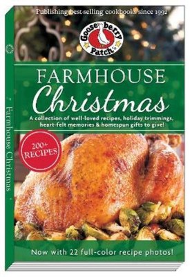 Gooseberry Patch Farmhouse Christmas (Taschenbuch)