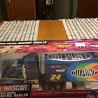 2   1997 Jeff Gordon Nascar Remote Control Racing Haulers — photo 7