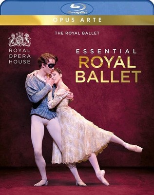 Essential Royal Ballet (Blu-ray) Carlos Acosta Marianela Nuñez Katie Derham