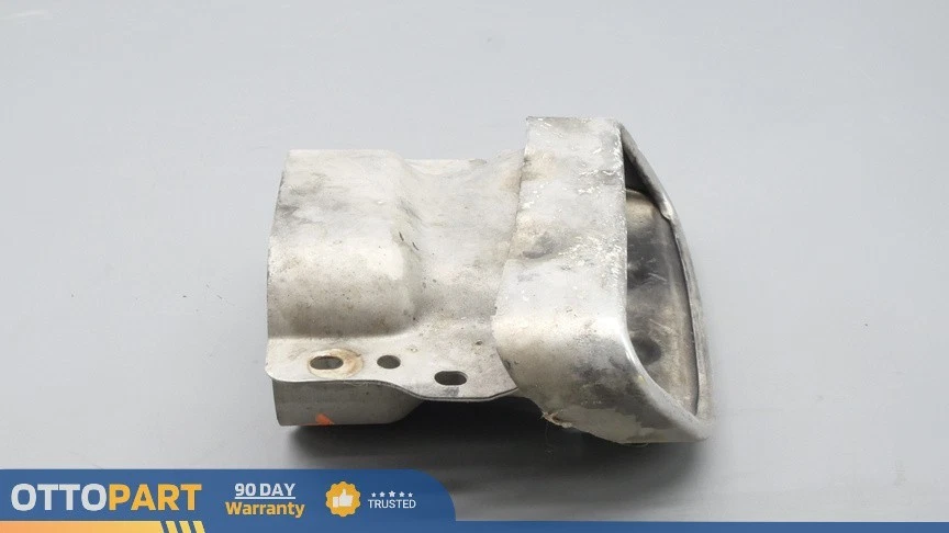 2010-2017 MERCEDES GL450 Rear Right Side Bumper Exhaust Muffler Tip A2214903627 - Image 3 of 4