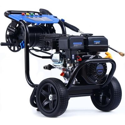 #ad Gas Pressure Washer 3600 PSI 2.3 GPMPower Washer with 5 Quick Connect Nozzles $659.99