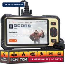THINKCAR THINKSCAN 662 OBD2 Scanner,Car Diagnostic Tool with Bidirectional Activ