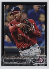 2015 Topps Update Black 22/64 Yunel Escobar #US210 11bi