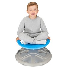Kids Sensory Spinning Chair, Sensory Swivel Chair for Autistic ADHD Children
