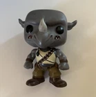Funko Pop! TMNT Rocksteady 143 Loose