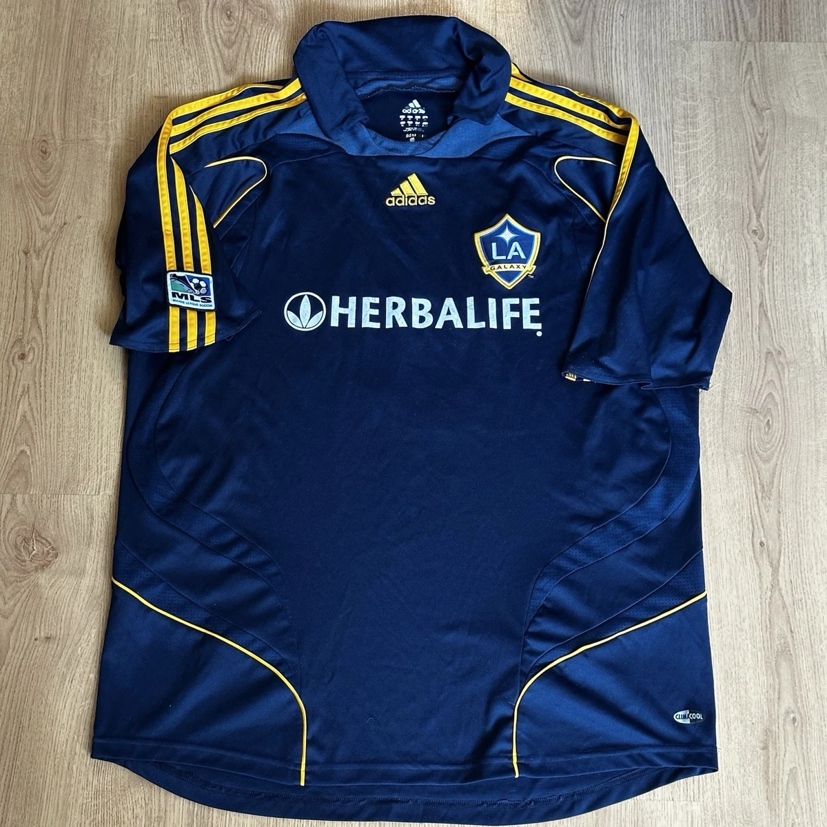 Las mejores ofertas en David Beckham la Galaxia MLS Jerseys | eBay