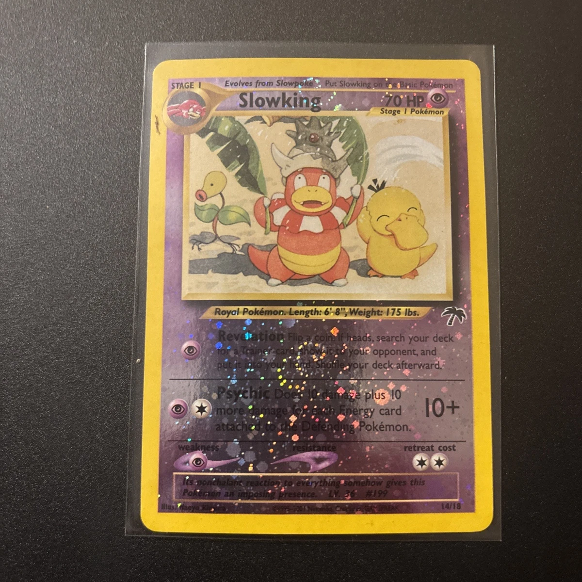 Slowking 14/18 Southern Islands | eBay