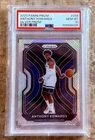 2020 Panini Prizm Anthony Edwards Silver Prizm RC PSA 10