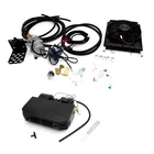 12V Universal Electric Cool&Heat Underdash Air Conditioner DC Auto Car A/C Kits