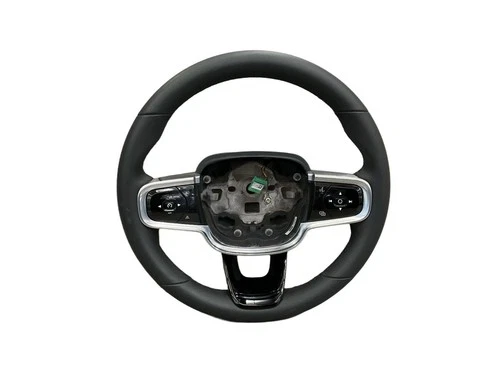 2024 POLESTAR 2 Steering Wheel Black Leather OEM