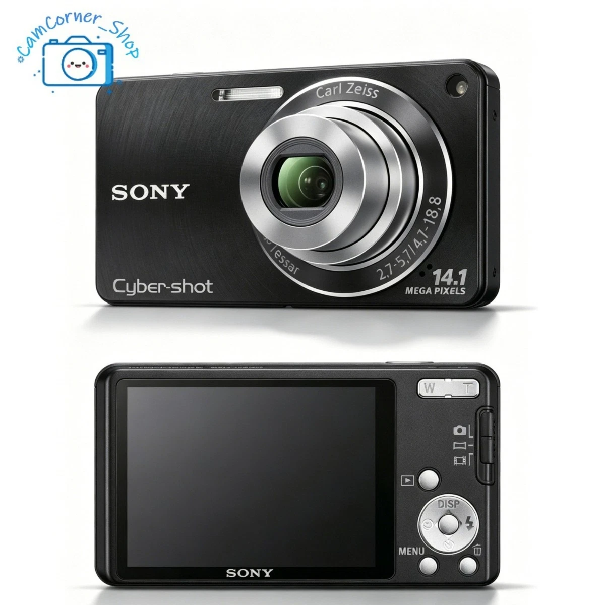Preços baixos em Sony DSC W350 | eBay
