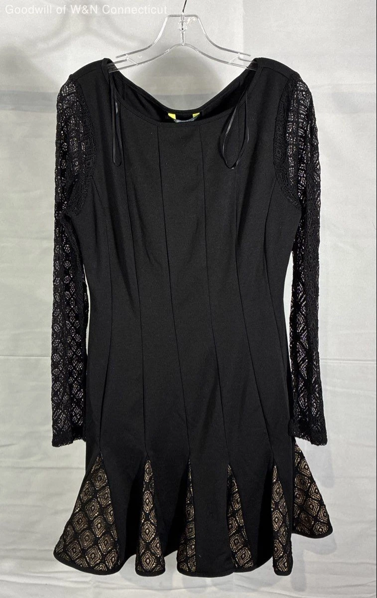 Robe CATHERINE MALANDRINO Femme Grise Sans Manches – Taille S – Cocktail/mini
