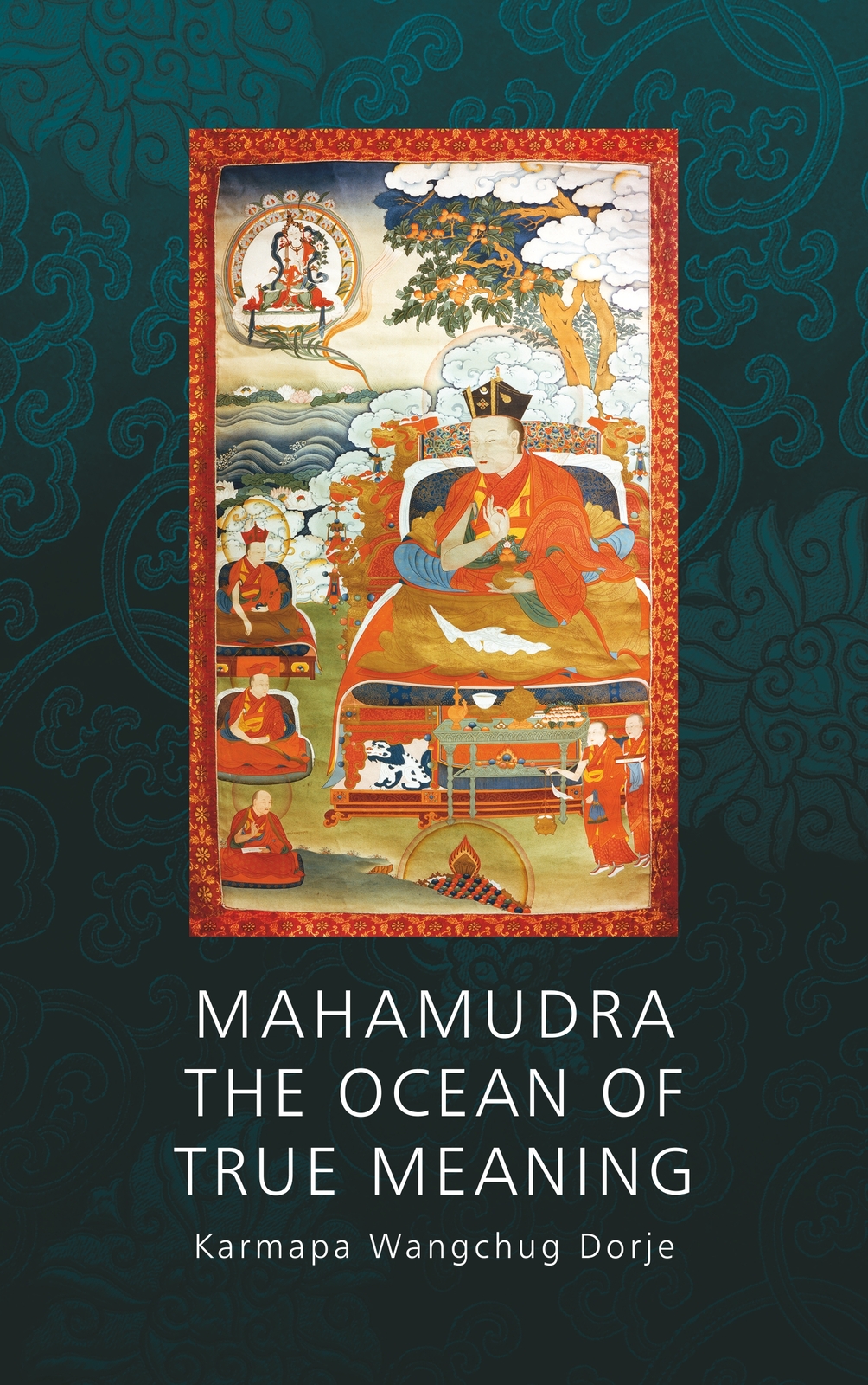 Thumbnail - Mahamudra - The Ocean Of True Meaning (buch)