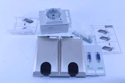 Murr Elektronik4000-68123-0010250 Modlink Einbaurahmen Set