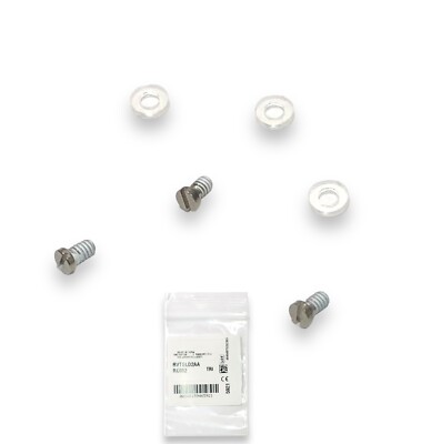 CHANEL3点セット CHANEL CH 4271T 4272T 4273T Silver Replacement Bridg Lenses Screws
