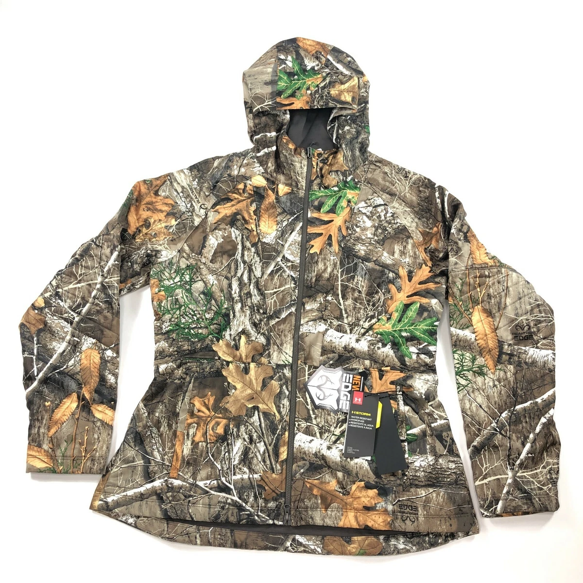 Under armour sale realtree camo hoodie